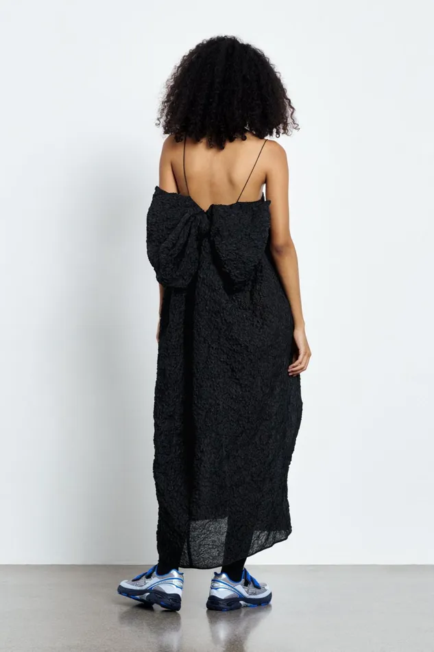Cecilie Bahnsen Dresses Women VILMA DRESS Black