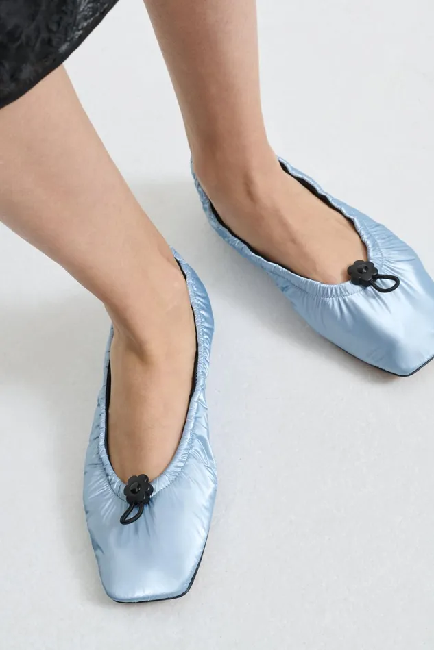 Cecilie Bahnsen Shoes Women ORBELLA SHOES Blue