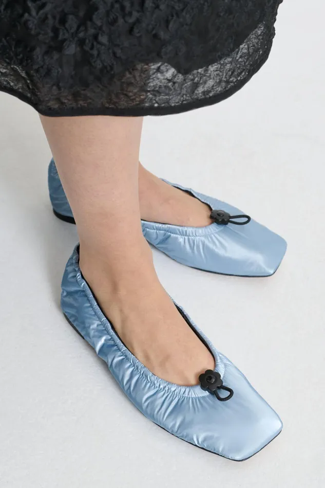 Cecilie Bahnsen Shoes Women ORBELLA SHOES Blue