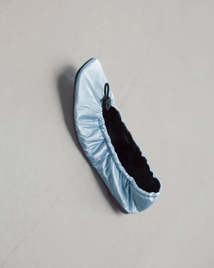 Cecilie Bahnsen Shoes Women ORBELLA SHOES Blue