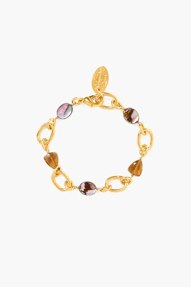 Chan Luu Bracelets Cordova Bracelet Natural Mix 8211 Women