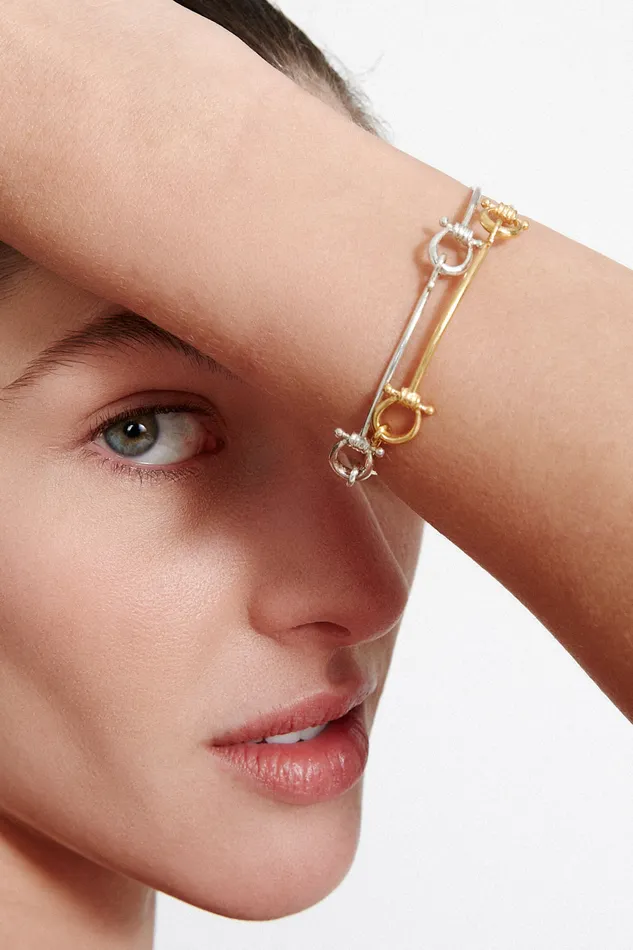 Chan Luu Bracelets Equus Bracelet Silver 8211 Women