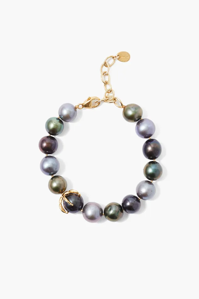 Chan Luu Bracelets Lark Bracelet Peacock Pearl Mix 8211 Women