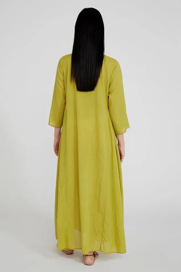 Chan Luu Dresses Tanya Plunge Dress Oasis 8211 Women