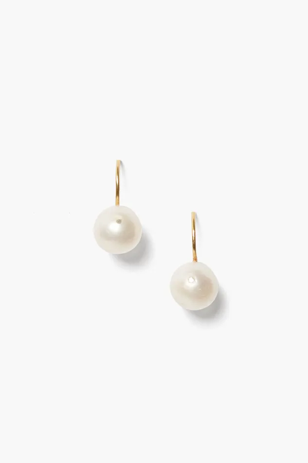 Chan Luu Earrings Diem Drop Earrings Gold 8211 Women
