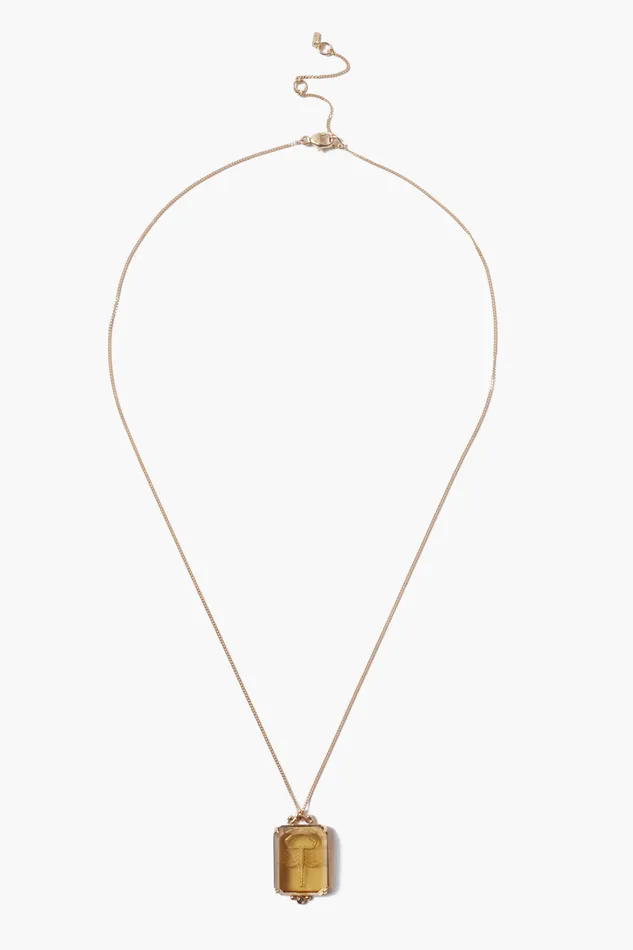 Chan Luu Necklaces 14k Scorpio Zodiac Necklace 8211 Women