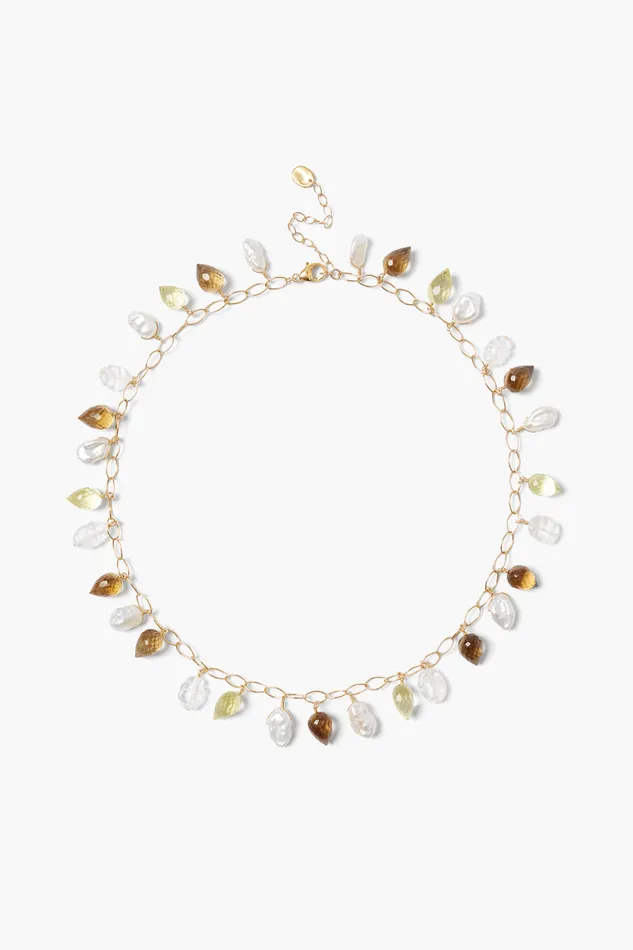 Chan Luu Necklaces Andromeda Necklace Natural Mix 8211 Women