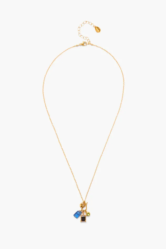 Chan Luu Necklaces Cobra Necklace Kyanite Mix 8211 Women