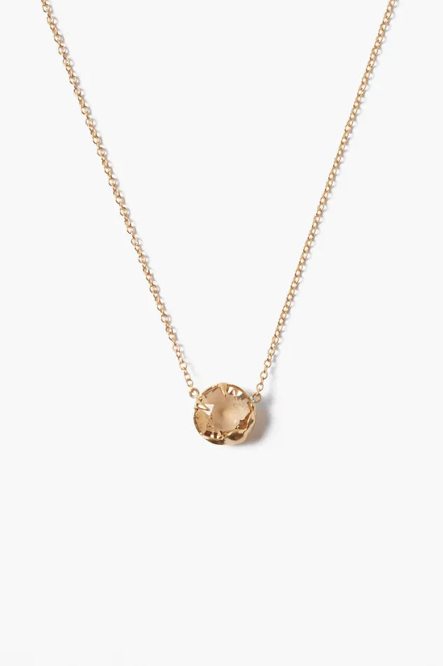 Chan Luu Necklaces November Birthstone Necklace Topaz Crystal 8211 Women