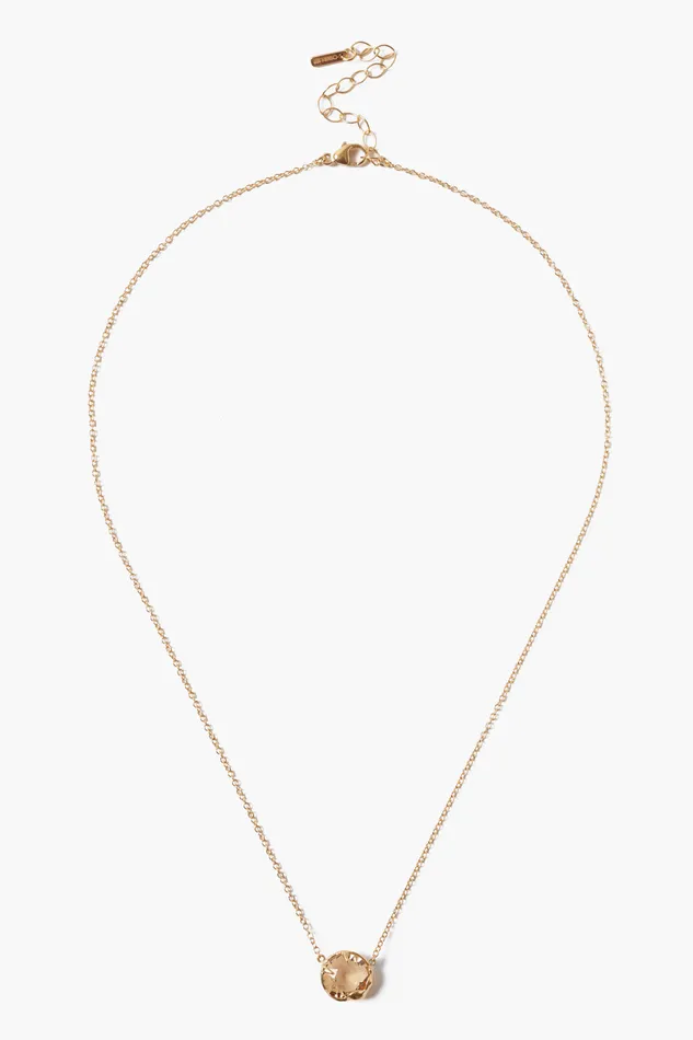 Chan Luu Necklaces November Birthstone Necklace Topaz Crystal 8211 Women