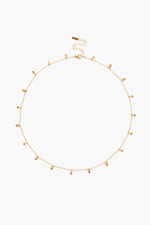 Chan Luu Necklaces Reese Chain Necklace Gold 8211 Women