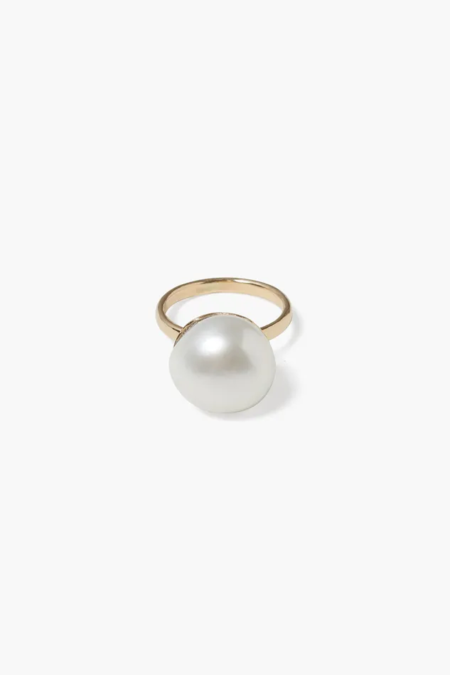 Chan Luu Rings 14k Monaco Ring White Pearl 8211 Women
