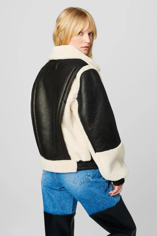 City Jungle Jacket Women BLANK NYC Jackets