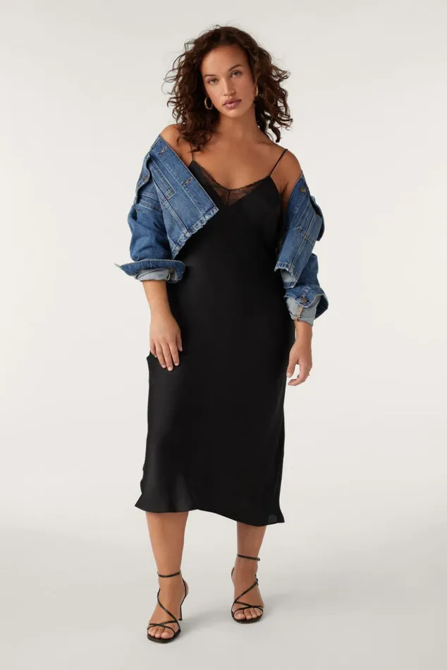 CleliaBabydoll Dress Clothing Baandsh Dresses