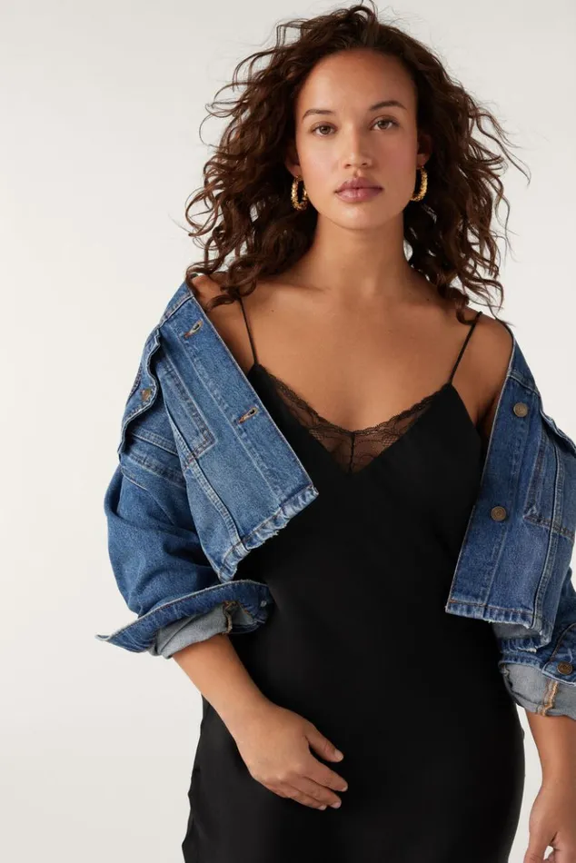 CleliaBabydoll Dress Clothing Baandsh Dresses