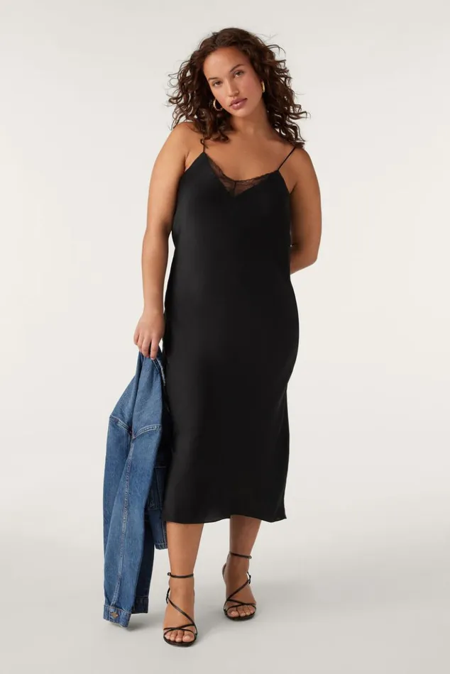 CleliaBabydoll Dress Clothing Baandsh Dresses