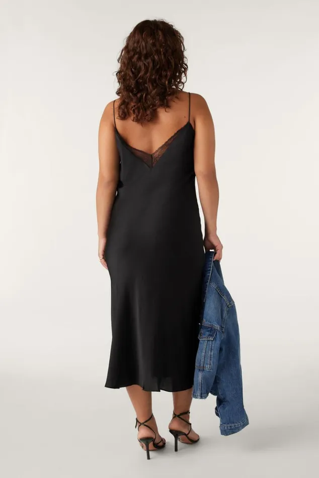 CleliaBabydoll Dress Clothing Baandsh Dresses