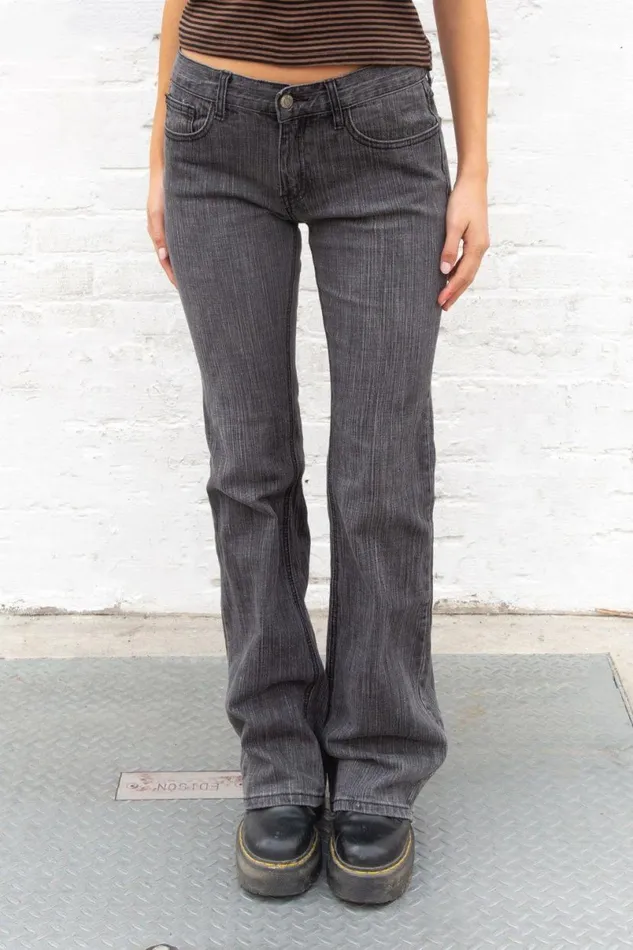 Clothing Brielle 90039s Jeans Brandy Melville JEANS
