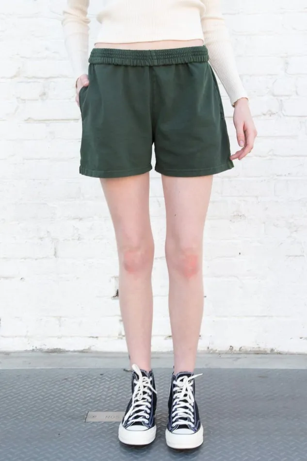 Clothing Rosa Sweatshorts Brandy Melville SHORTS and SKIRTS