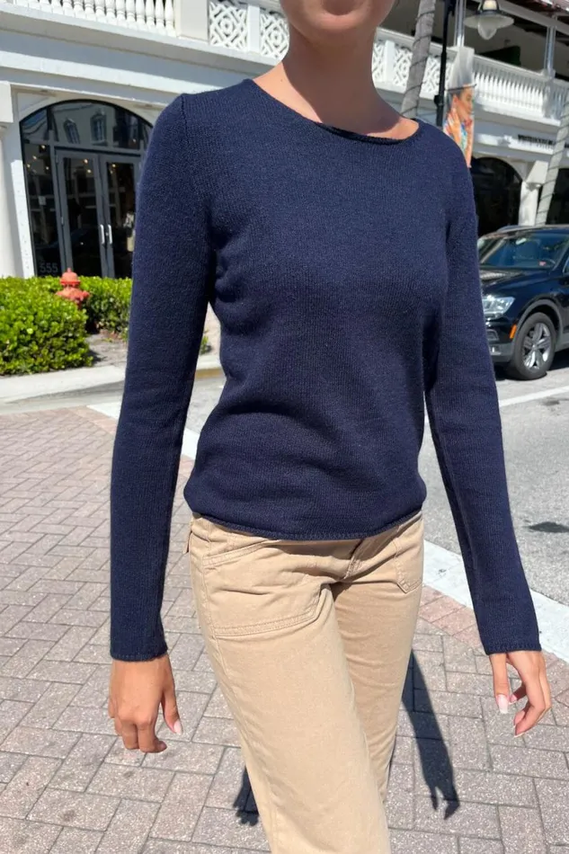 Clothing Stella Cotton Sweater Brandy Melville SWEATERS