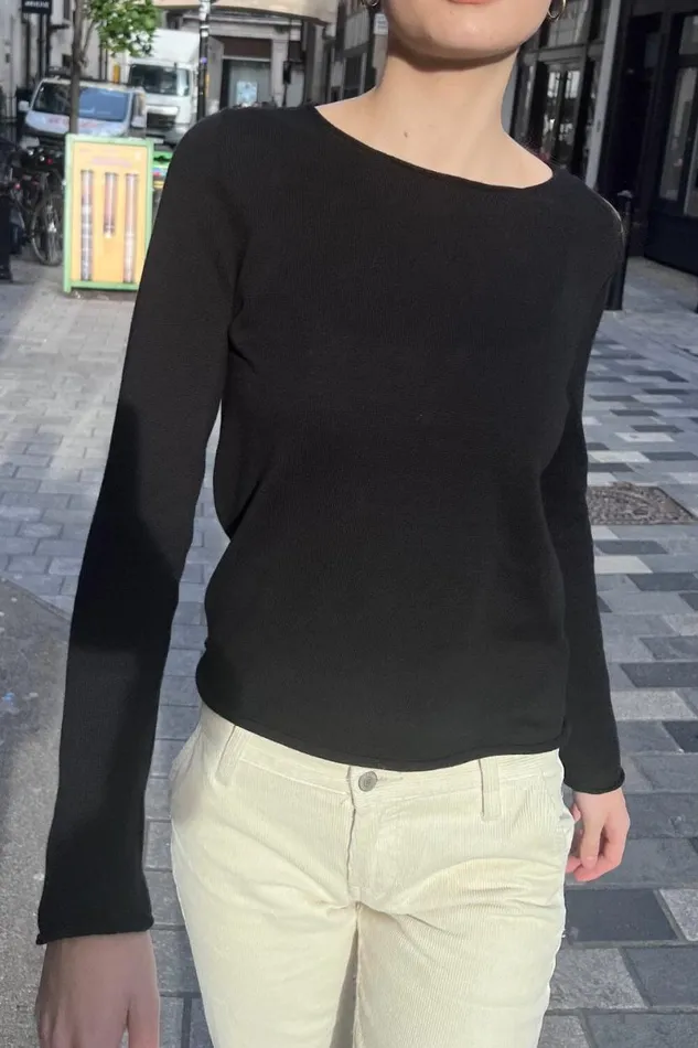 Clothing Stella Cotton Sweater Brandy Melville SWEATERS