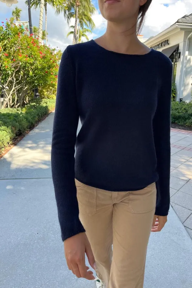 Clothing Stella Cotton Sweater Brandy Melville SWEATERS