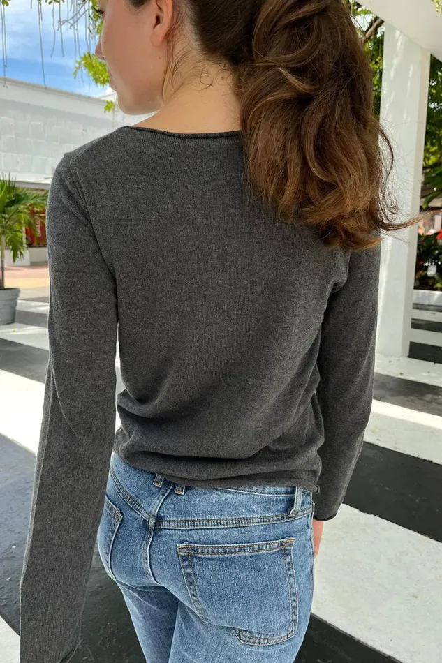 Clothing Stella Cotton Sweater Brandy Melville SWEATERS