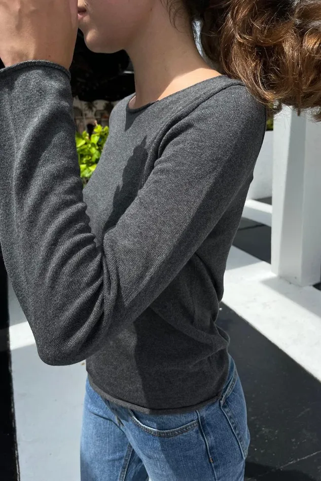 Clothing Stella Cotton Sweater Brandy Melville SWEATERS