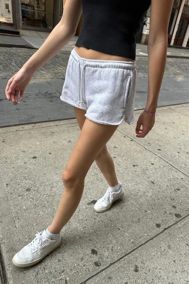 Clothing Summer Sweatshorts Brandy Melville BOTTOMS