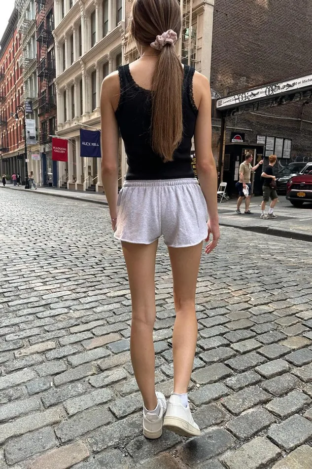 Clothing Summer Sweatshorts Brandy Melville BOTTOMS
