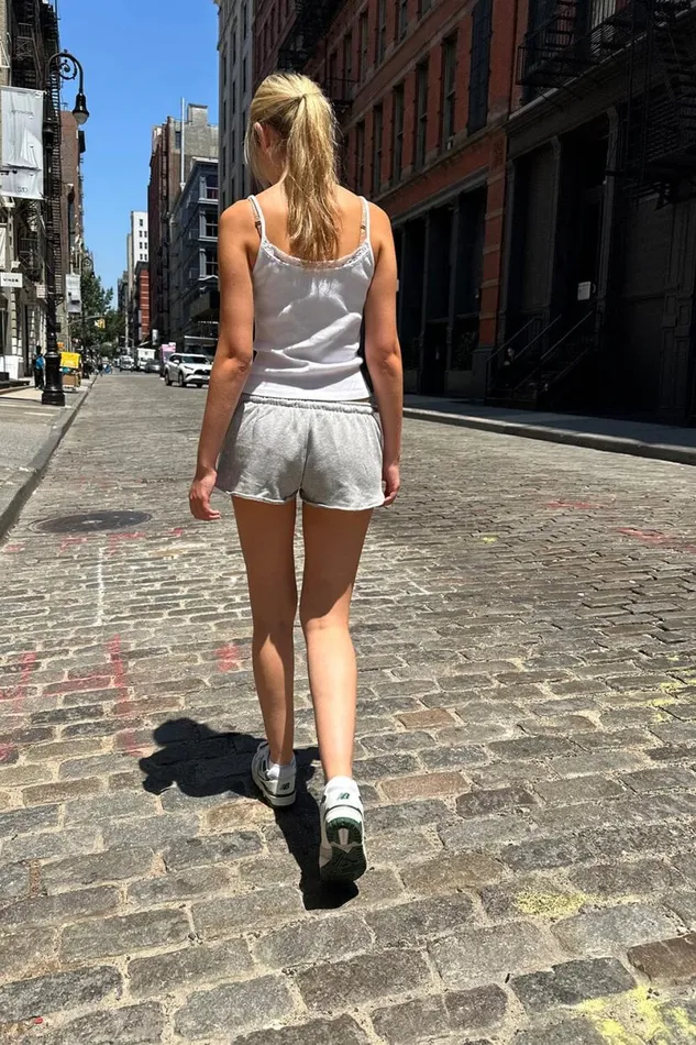 Clothing Summer Sweatshorts Brandy Melville BOTTOMS