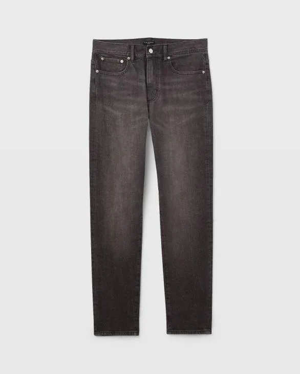 Club Monaco Denim Slim Straight Jeans Black 8211 Men