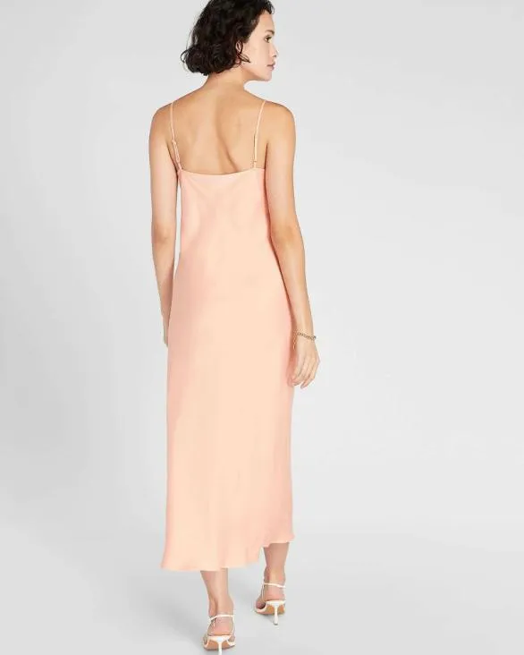 Club Monaco Dresses and Jumpsuits Kora Midi Dress Coral 8211 Women