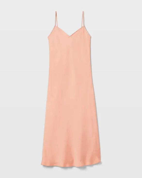 Club Monaco Dresses and Jumpsuits Kora Midi Dress Coral 8211 Women