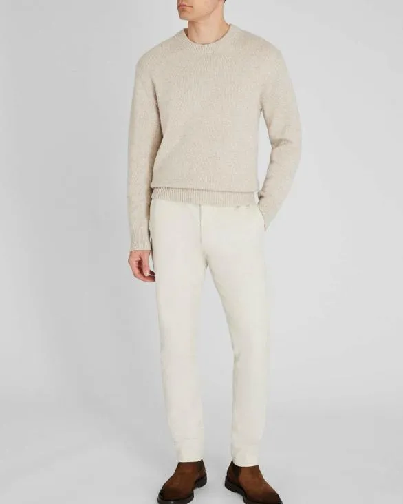 Club Monaco Pants Connor Chino Khaki Stone 8211 Men