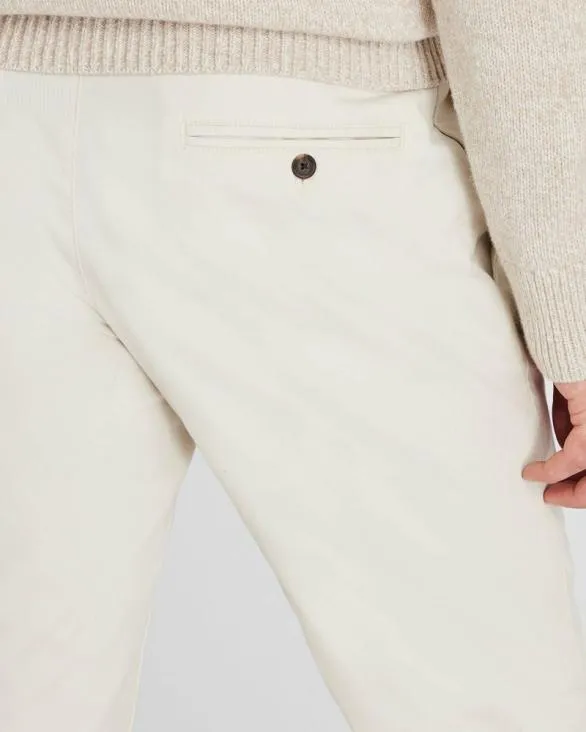 Club Monaco Pants Connor Chino Khaki Stone 8211 Men