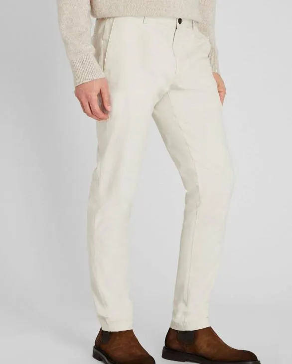 Club Monaco Pants Connor Chino Khaki Stone 8211 Men