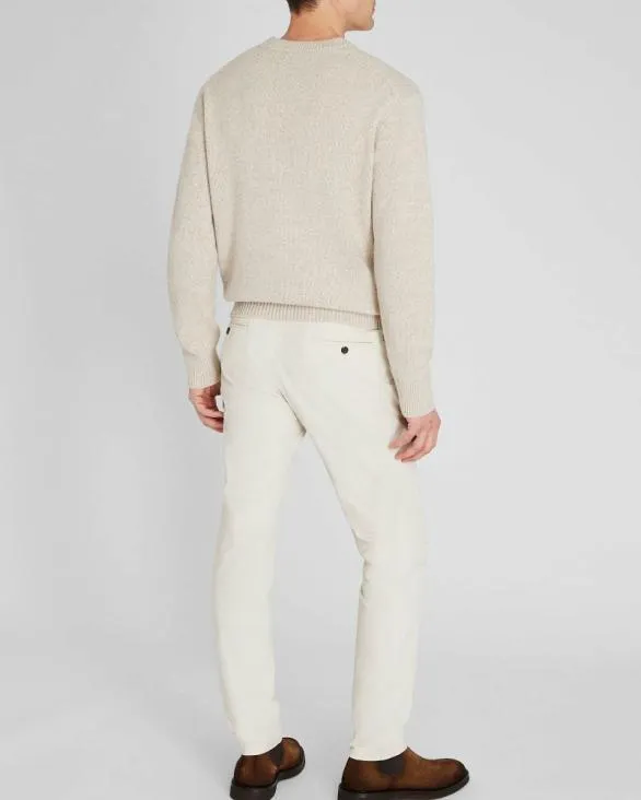 Club Monaco Pants Connor Chino Khaki Stone 8211 Men