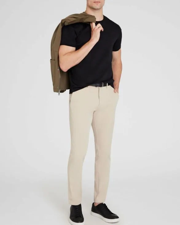 Club Monaco Pants Connor Tech Pant Khaki 8211 Men