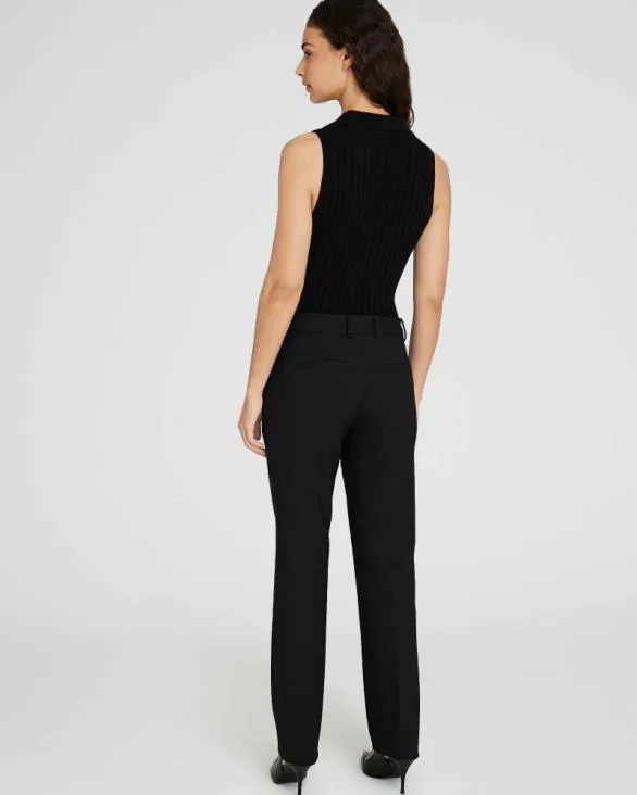 Club Monaco Pants FullLength Borrem Pant Black 8211 Women