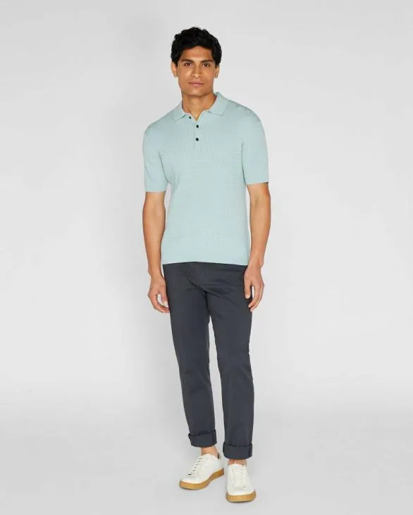 Club Monaco Pants Modern Dress Trouser Obsidian 8211 Men