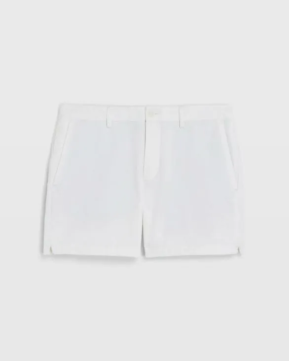 Club Monaco Shorts Jax Texture 5034 Short White Base 8211 Men