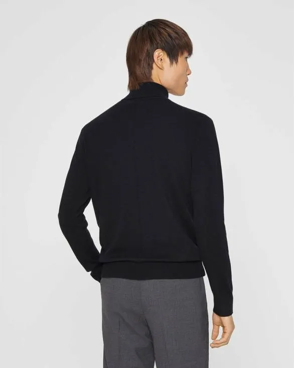Club Monaco Sweaters Cashmere Turtleneck Black 8211 Men