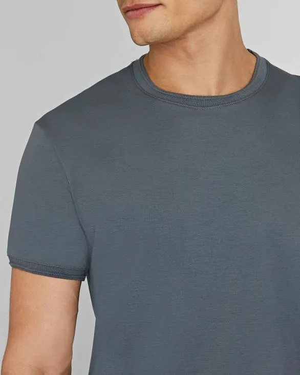 Club Monaco Tees Refined Tee Grey 8211 Men