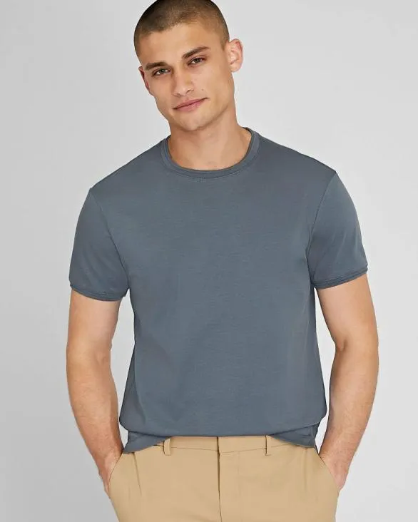 Club Monaco Tees Refined Tee Grey 8211 Men