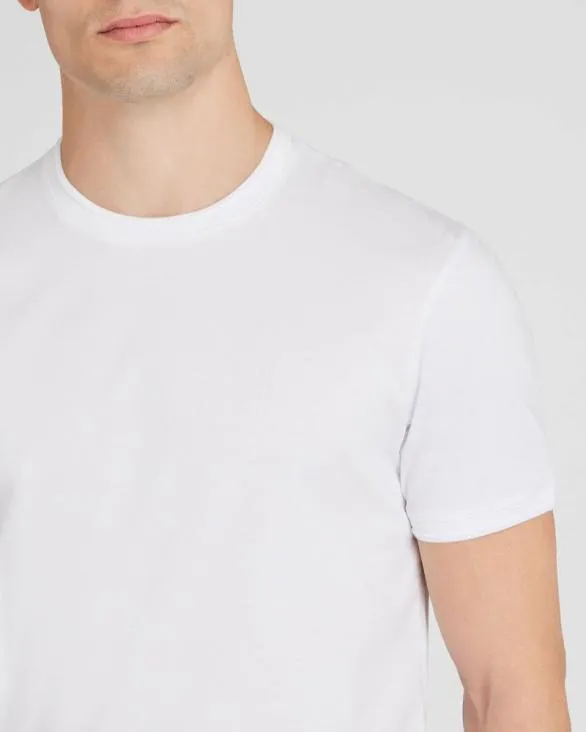Club Monaco Tees Refined Tee White 8211 Men