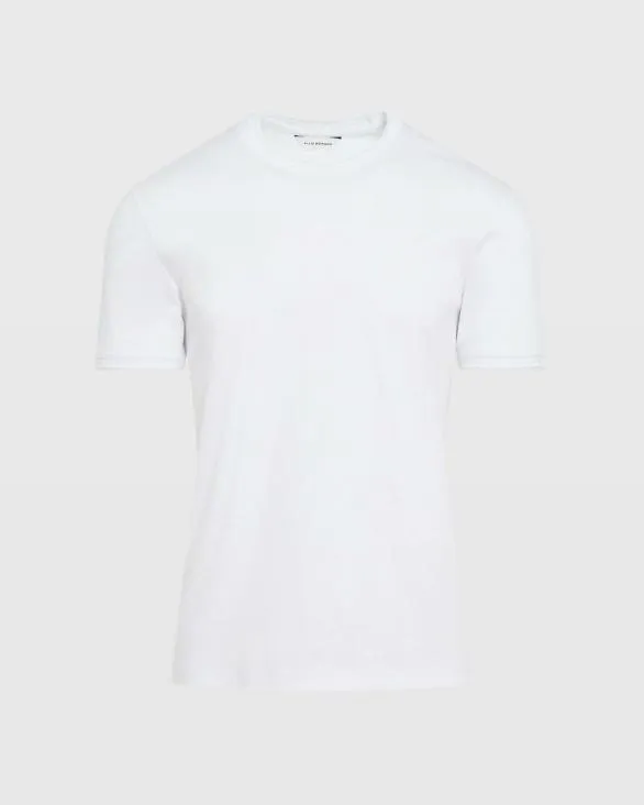 Club Monaco Tees Refined Tee White 8211 Men