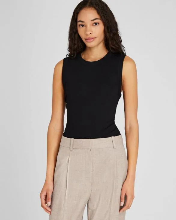 Club Monaco Tops Perfect Tank Black 8211 Women