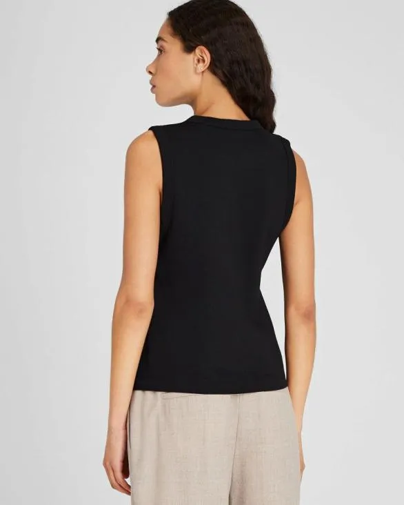 Club Monaco Tops Perfect Tank Black 8211 Women