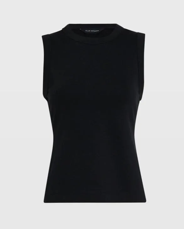 Club Monaco Tops Perfect Tank Black 8211 Women